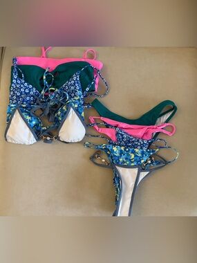 Lot of bikinis